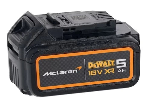 DeWalt McLaren Akku-Kombopack DCK2222MP2T-QW