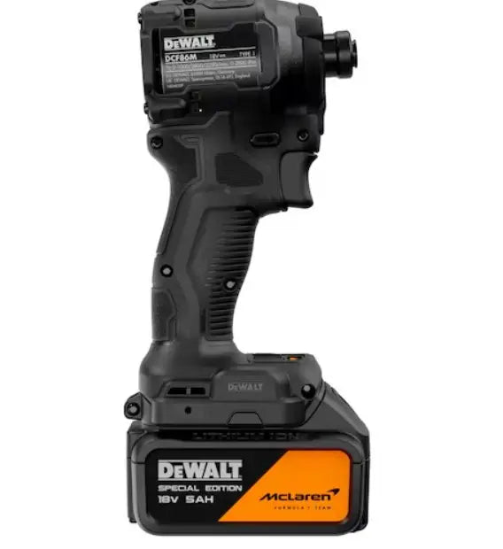 DeWalt McLaren Akku-Schlagschrauber 1/4" DCF86MP2T