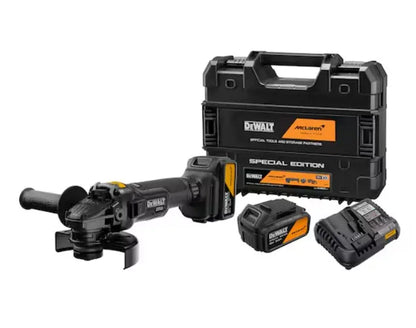 DeWalt McLaren Akku-Winkelschleifer 125mm DCG45MP2T