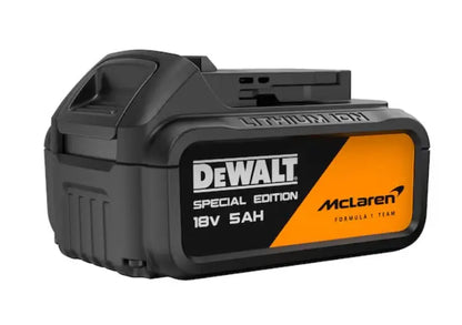 DeWalt McLaren Akku-Winkelschleifer 125mm DCG45MP2T