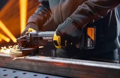 DeWalt McLaren Akku-Winkelschleifer 125mm DCG45MP2T