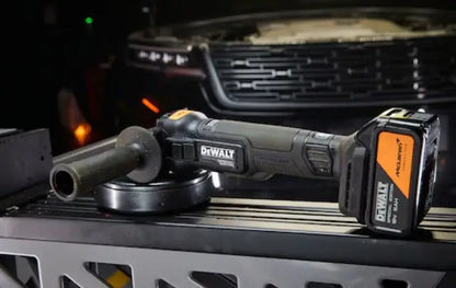 DeWalt McLaren Akku-Winkelschleifer 125mm DCG45MP2T