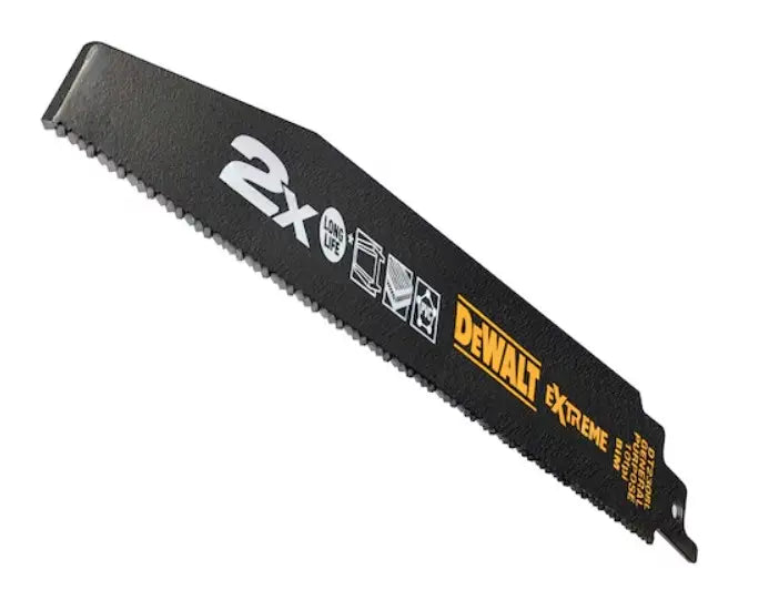 DeWalt Säbelsägebatt Set DT2308