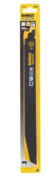 DeWalt Säbelsägeblatt Set - DT2316L