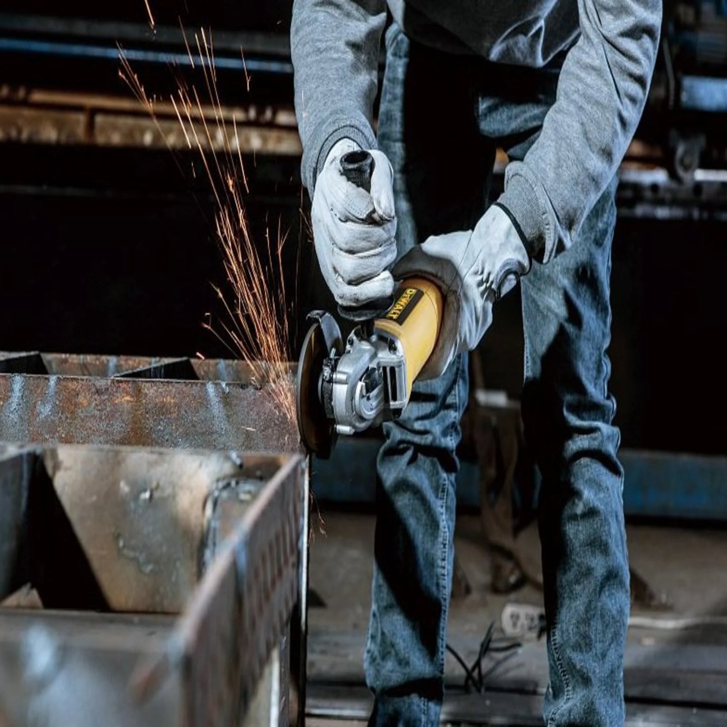 DeWalt Winkelschleifer 125 mm 950 Watt