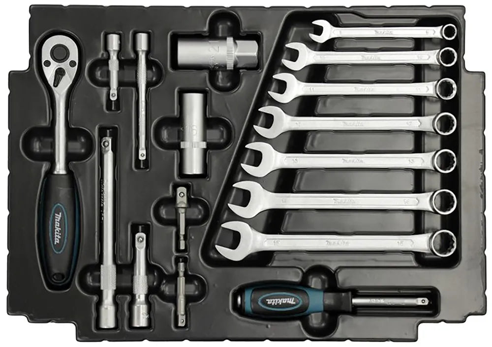 Makita Werkzeug-Set 120 tlg. - E-08713