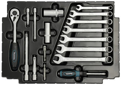 Makita Werkzeug-Set 120 tlg. - E-08713
