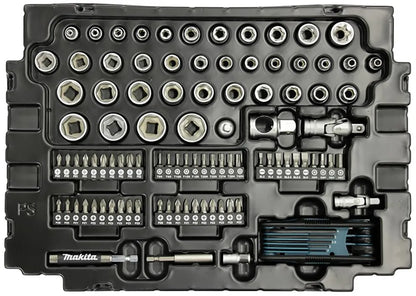 Makita Werkzeug-Set 120 tlg. - E-08713