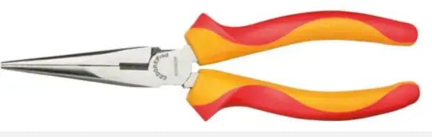 Gedore VDE-Flachrundzange 200mm - R29500200