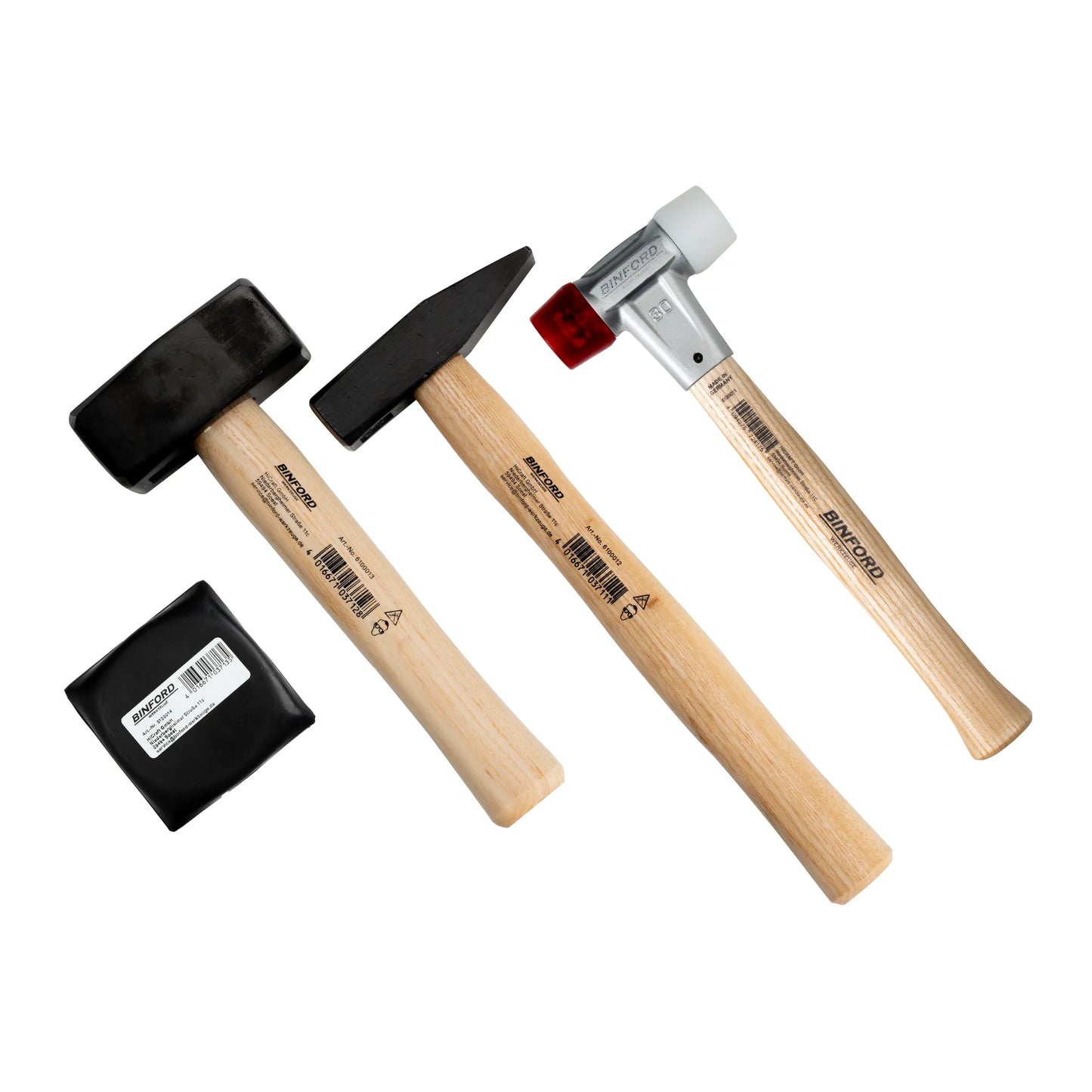 BINFORD Werkzeuge Hammer Set - 6100015