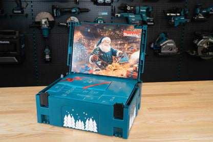 Makita Adventskalender 2026