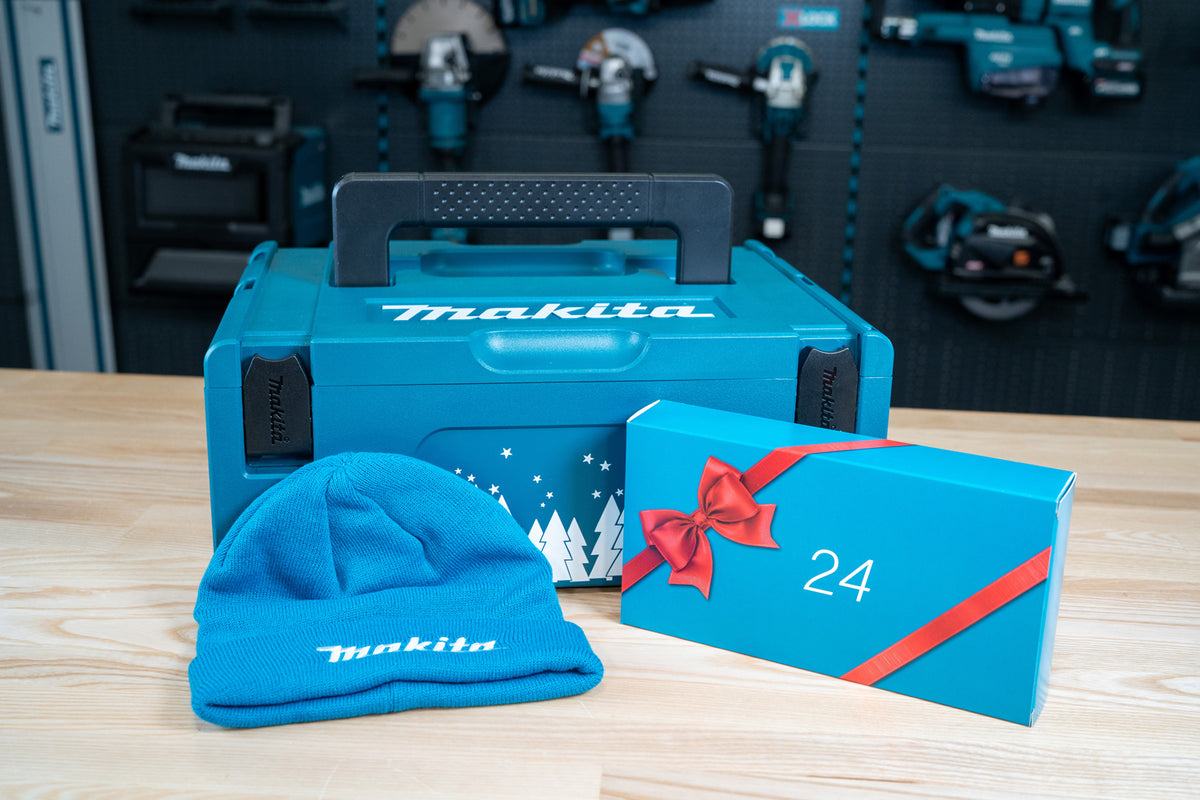 Makita Adventskalender 2026