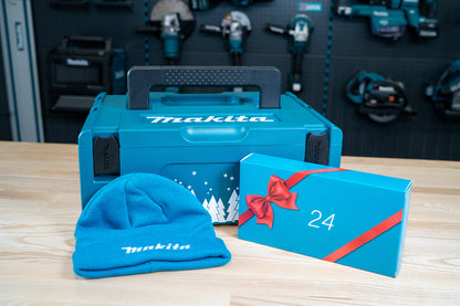 Makita Adventskalender 2026