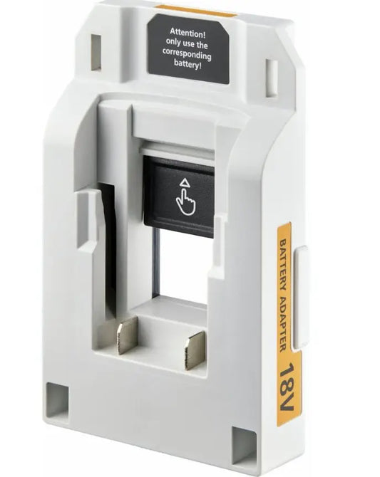 Laserliner PowerAdapter DeWalt 18V