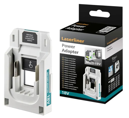 Laserliner PowerAdapter Makita 18V