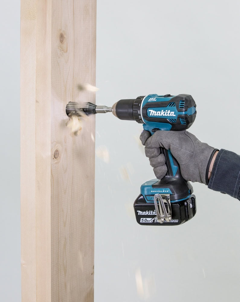 Perceuse-visseuse sans fil Makita DDF485RFJ