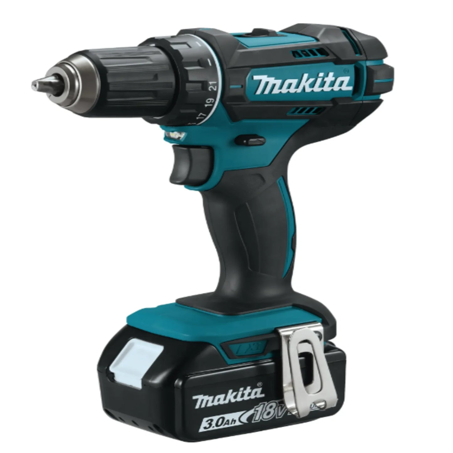 Makita Akku-Bohrschrauber DDF482RFJ 18V / 3,0 Ah