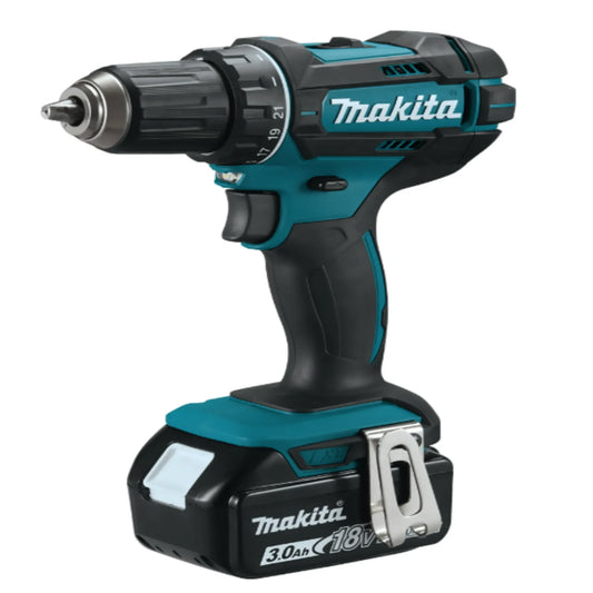 Makita Akku-Bohrschrauber DDF482RFJ 18V / 3,0 Ah