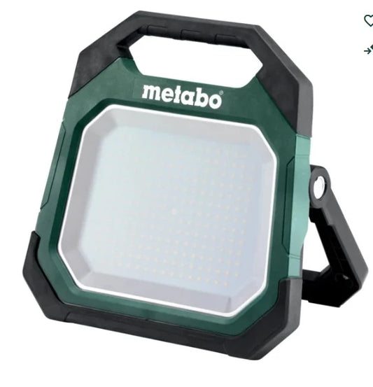 Metabo Akku-Baustrahler 18V BSA 18 LED 10000 - 601506850