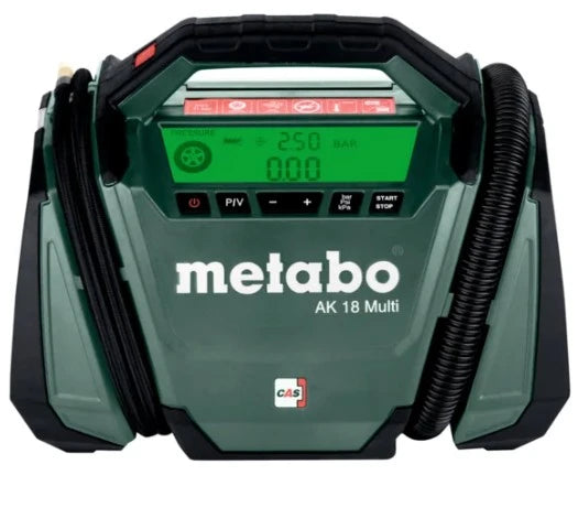 Metabo Akku-Kompressor AK18 Multi - 600794850