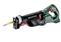 Scie sabre sans fil Metabo SSEP 18 LTX BL MVT - 602258840