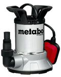 Metabo Pompe d'évacuation eau claire - TPF 6600 SN - 0250660006