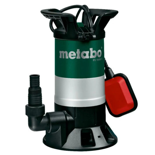Metabo Schmutzwasser Tauchpumpe PS 15000 S - 0251500000