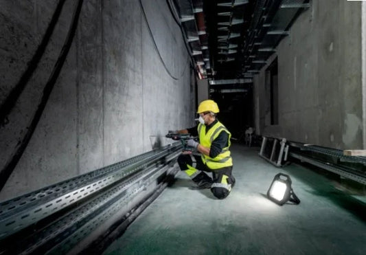 Metabo Akku-Baustrahler 18V BSA 18 LED 10000 - 601506850