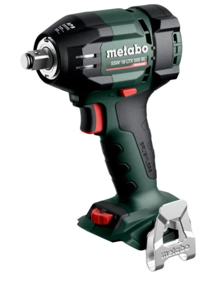 Metabo Akku-Schlagschrauber SSW 18 550 BL - 602404840