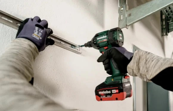 Metabo Akku-Schlagschrauber SSW 18 550 BL - 602404840
