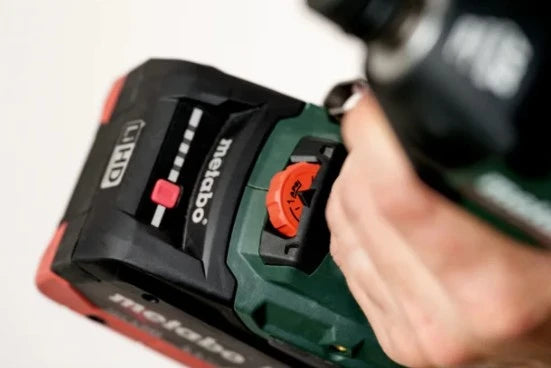 Metabo Akku-Schlagschrauber SSW 18 550 BL - 602404840