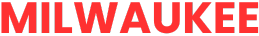 Milwaukeee Logo - Rot
