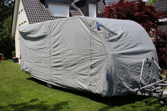 HC Outdoor Housse de caravane Taille S 460 x 250 x 220 cm
