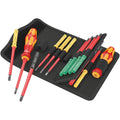 Wera Kraftform Kompakt VDE 17 Universal 1 Tool Finder, 17‑teilig