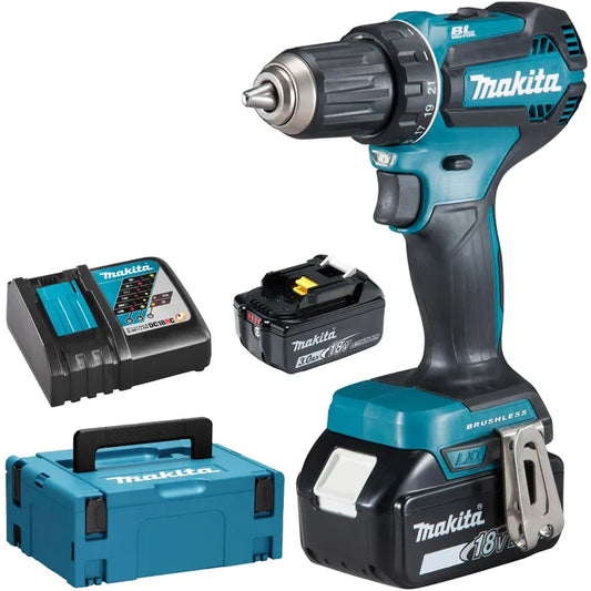 Makita Akku-Bohrschrauber DDF485RFJ