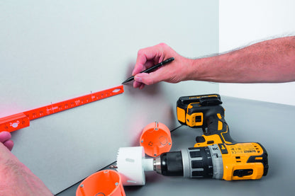 Elektriker Gliedermaßstab Longlife 2m