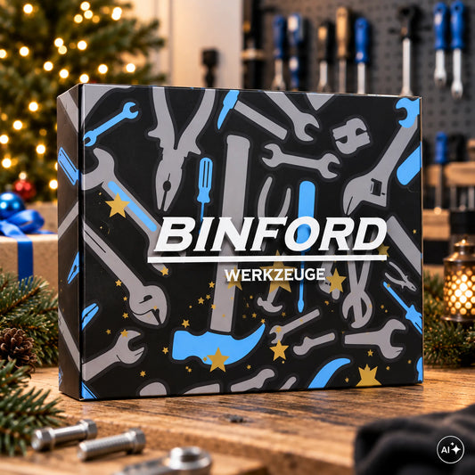 Binford Werkzeuge Adventskalender - 6100047