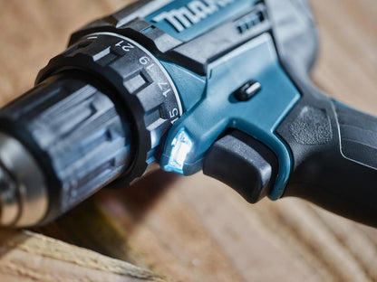 Perceuse-visseuse sans fil Makita DDF485RFJ