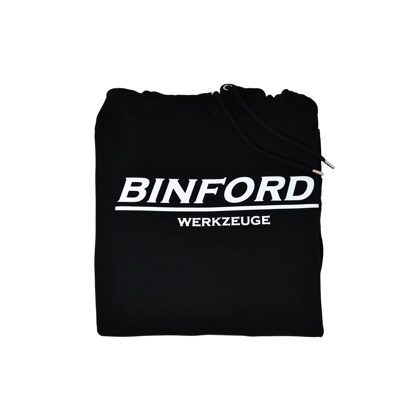 Binford Werkzeuge Hoodie mit Logo