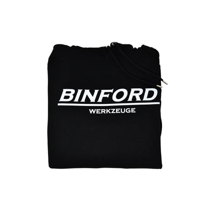 Binford Werkzeuge Hoodie mit Logo
