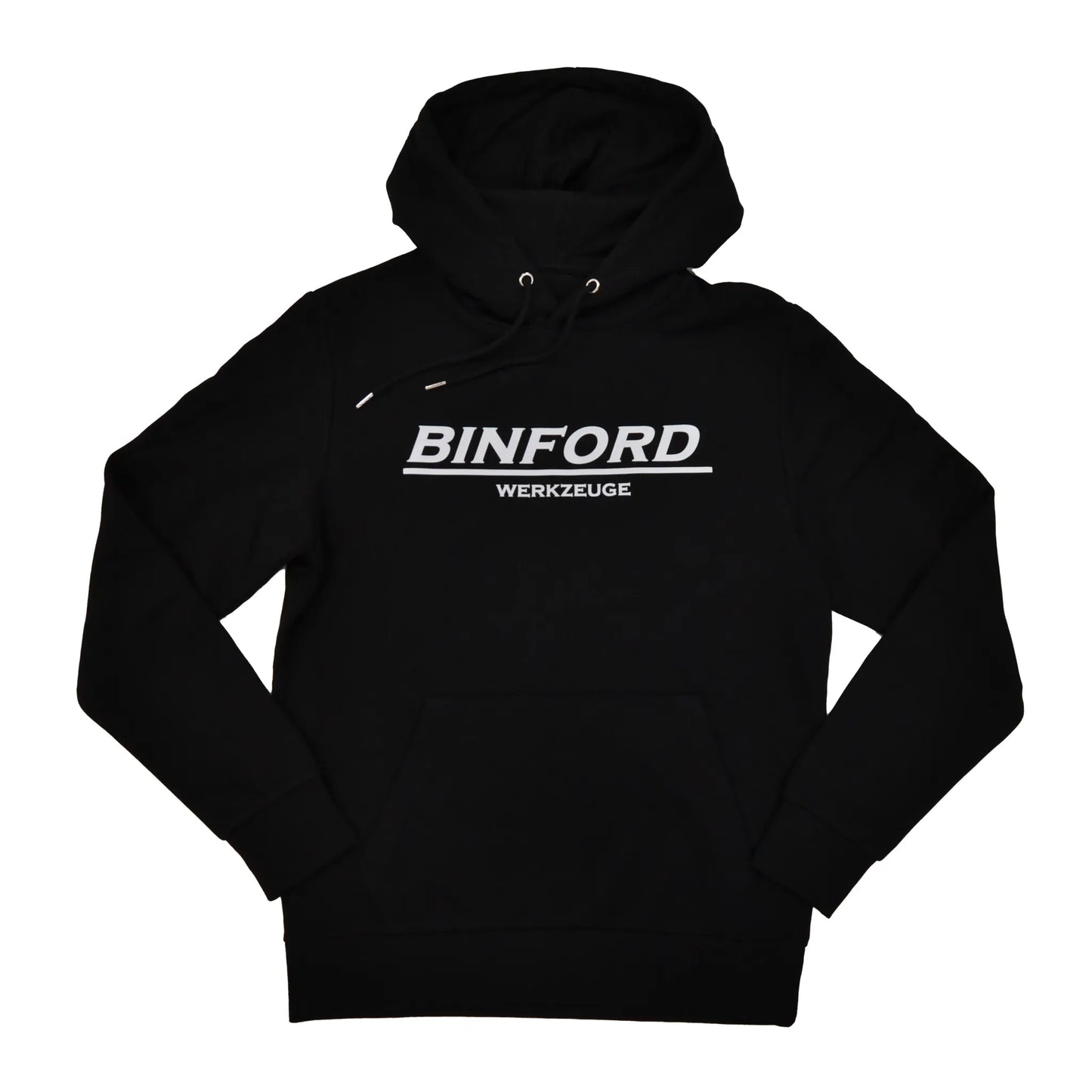 Binford Werkzeuge Hoodie mit Logo