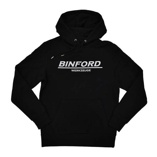 Binford Werkzeuge Hoodie mit Logo
