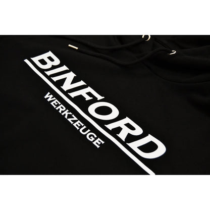 Binford Werkzeuge Hoodie mit Logo