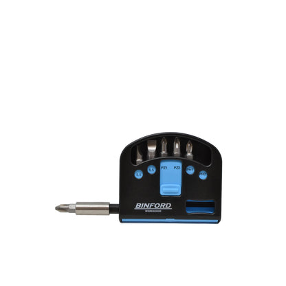 BINFORD Werkzeuge 7 tlg. Bit-Satz - 6100010
