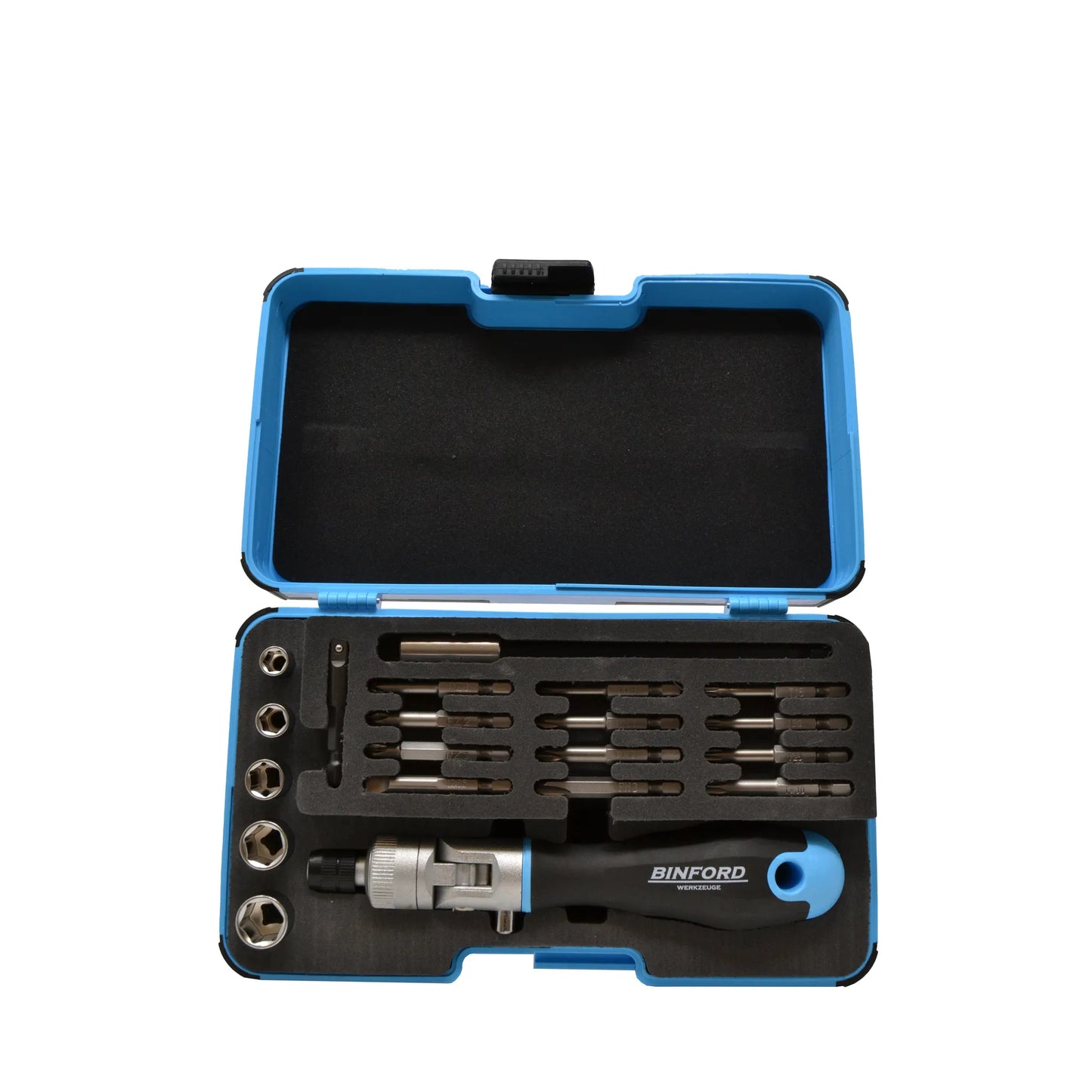 BINFORD Werkzeuge Werkzeugsatz 20 tlg. - 6100003