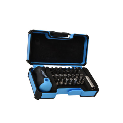 BINFORD Werkzeuge Bit-Box 30 tlg. Stubby - 6100005