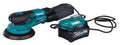 Makita Akku-Exzenterschleifer BO002CG