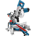 Bosch Paneelsäge GCM 80 SJ + 2. Sägeblatt