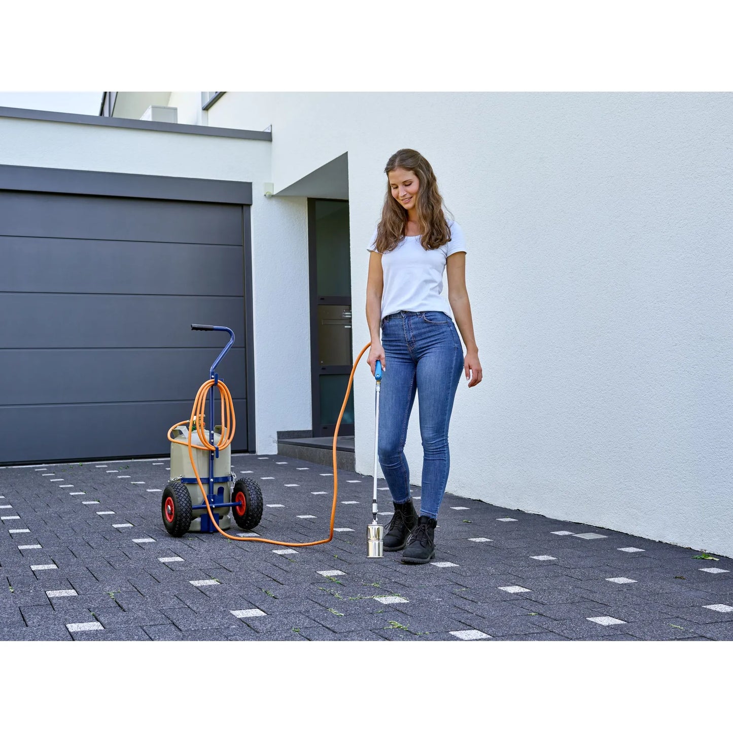 CFH Gas-Trolley GT 89 - 52089