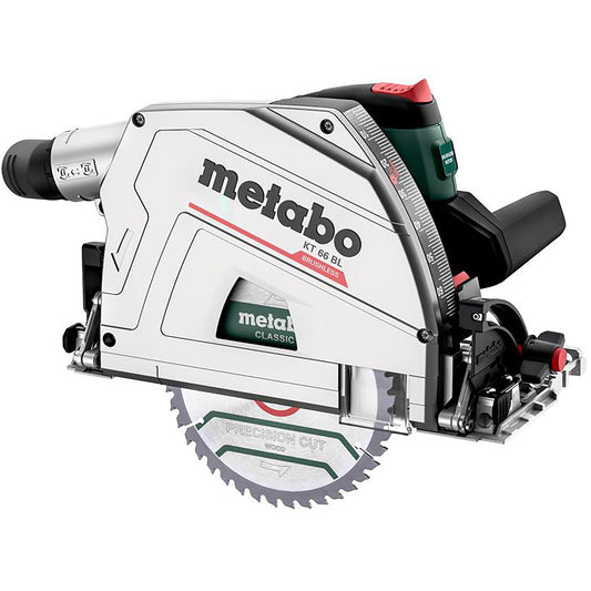 Metabo Tauchkreissäge KT 66 BL - 601166000